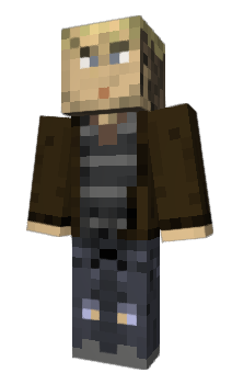 Minecraft skin _AVOKADO_