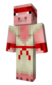 Minecraft skin Exoneration