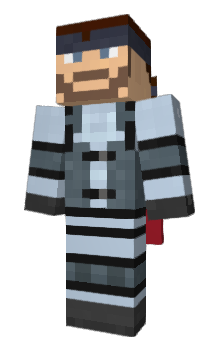 Minecraft скін по ніку kamikazo