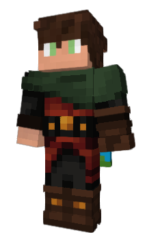 Minecraft skin CKO_
