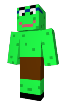 Minecraft скин по нику M4E