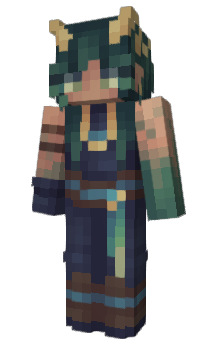 Minecraft скин по нику FrogV