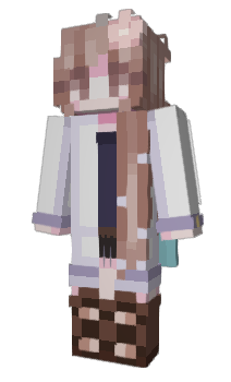 Minecraft скин по нику __Kryptonic__