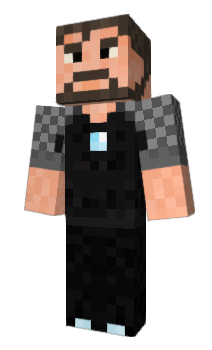 Minecraft скин по нику ander4