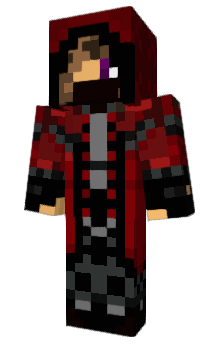 Minecraft скин по нику Ashkenaz