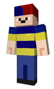 Minecraft skin Curado