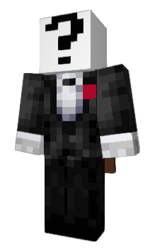 Minecraft skin FiveZX_001