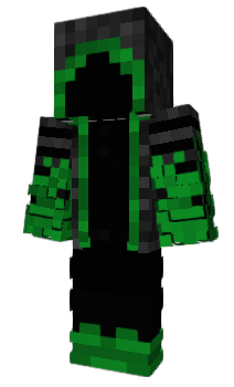 Minecraft скін по ніку Kaktusak