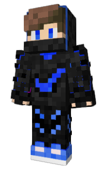 Minecraft skin Roody2