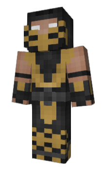 Minecraft скин по нику Awared