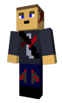 Minecraft skin gunsam