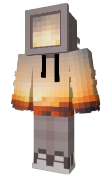 Minecraft skin Its_AR