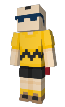 Minecraft skin ChuckieC