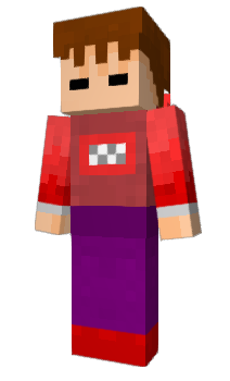 Minecraft скин по нику Yusufen