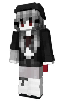 Minecraft скін по ніку GREATPUG