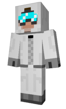 Minecraft skin LordSamuel