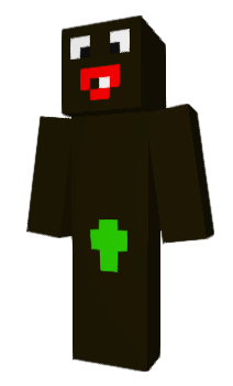 Minecraft skin colpess