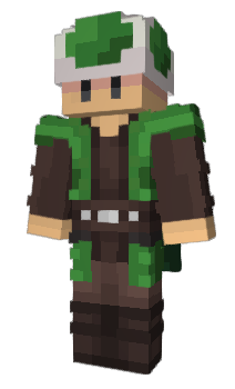Minecraft скін по ніку Ruffle