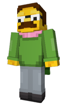 Minecraft skin alvkk