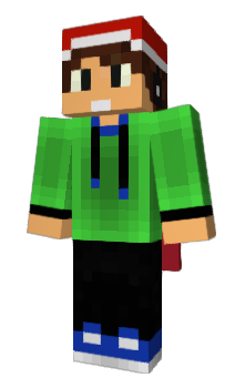 Minecraft скин по нику nwiZ