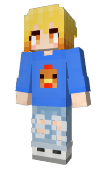 Minecraft skin Alayaz