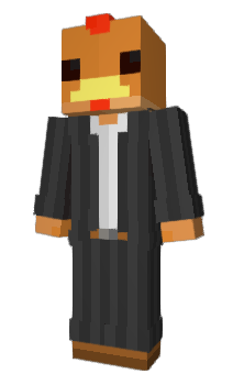 Minecraft скин по нику Alayaz