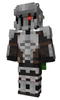 Minecraft скін по ніку Blockbreak3r