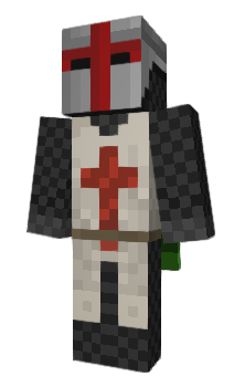 Minecraft skin Blockbreak3r