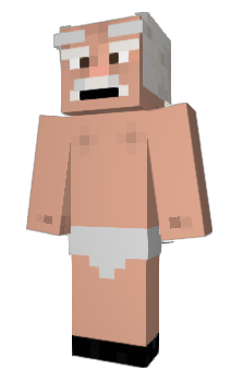 Minecraft скин по нику heekr