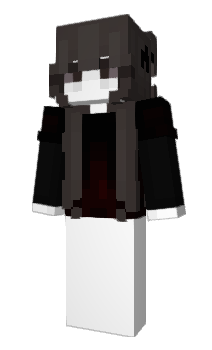 Minecraft скин по нику vMelwq