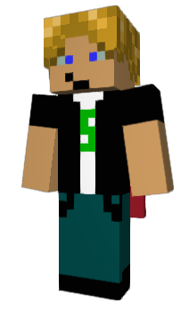Minecraft скін по ніку Shortgun