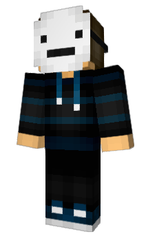 Minecraft скин по нику Zyynx