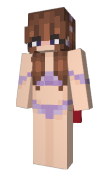 Minecraft skin Bonkerz