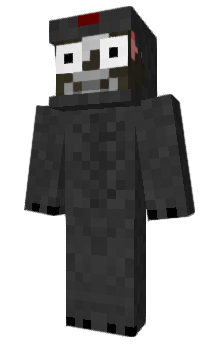 Minecraft скин по нику Economic