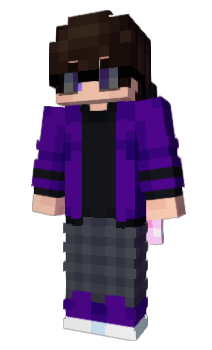 Minecraft skin SpringerYG
