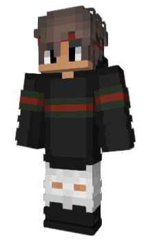 Minecraft skin BetterZ