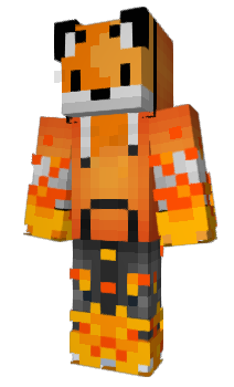 Minecraft скин по нику Rtoryk