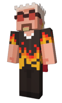 Minecraft скін по ніку mxrgue