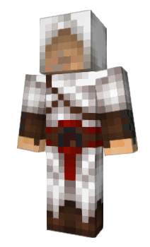 Minecraft skin Hetai