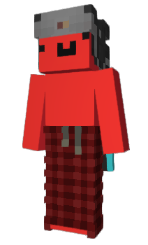 Minecraft скин по нику Otamatonee