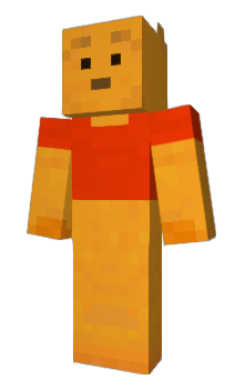 Minecraft скин по нику Tsuni