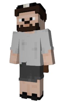 Minecraft скин по нику xXram2dieX