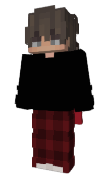 Minecraft скин по нику VE3__