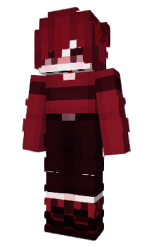 Minecraft скин по нику Karematsu_