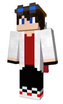 Minecraft skin Trilllion1