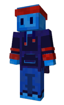 Minecraft скін по ніку McDevYT