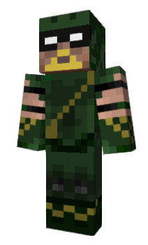 Minecraft skin VSensei