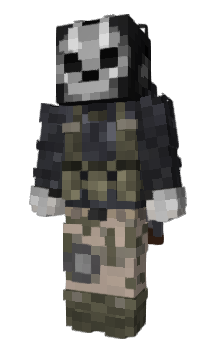 Minecraft скин по нику cnpv