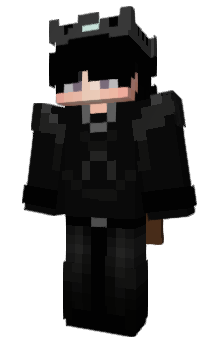 Minecraft скин по нику Kiogre444