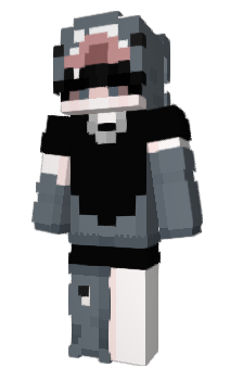 Minecraft skin Victim0fAD0wn